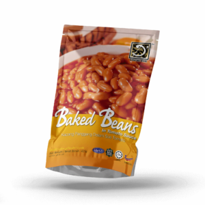 Image of D'Heritage Baked Beans In Tomato Sauce