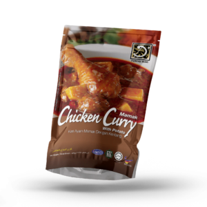 Image of D'Heritage Chicken Curry